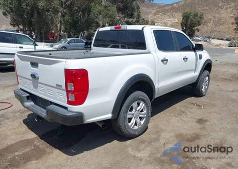 2019 Ford Ranger Xl from USA, damaged, VIN 1FTER4EH1KLA87457